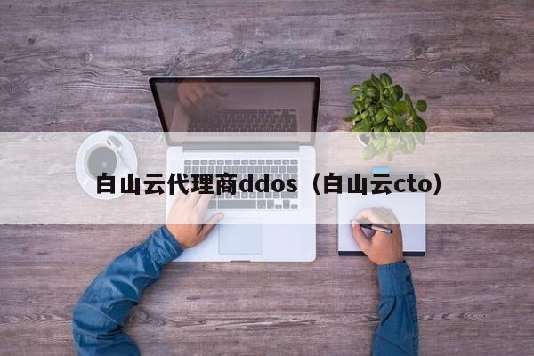 白山云代理商ddos（白山云cto）