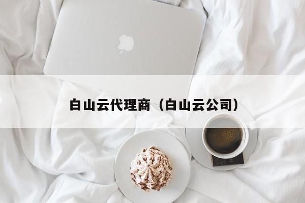 白山云代理商（白山云公司）
