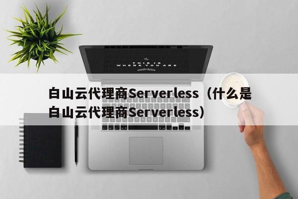 白山云代理商Serverless（什么是白山云代理商Serverless）