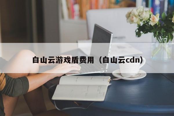 白山云游戏盾费用（白山云cdn）