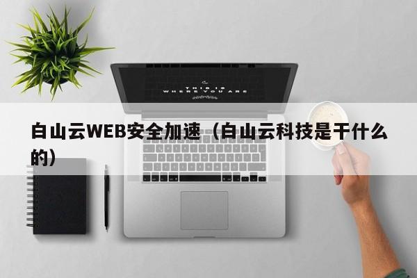 白山云WEB安全加速（白山云科技是干什么的）