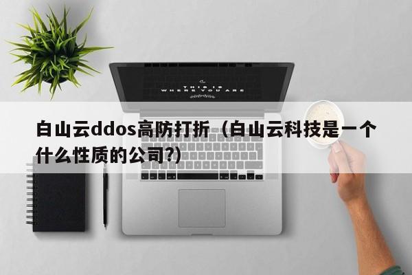 白山云ddos高防打折（白山云科技是一个什么性质的公司?）