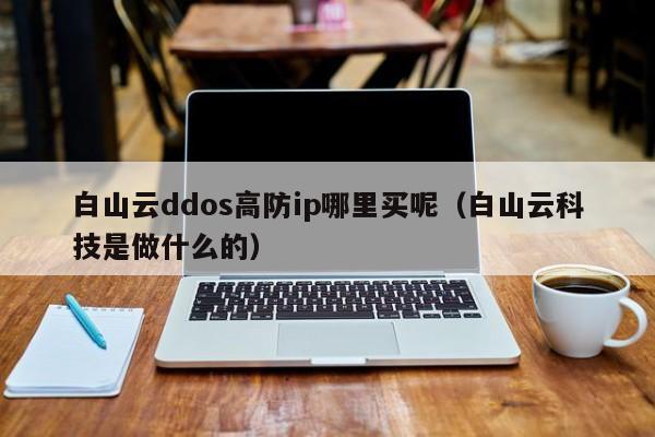 白山云ddos高防ip哪里买呢（白山云科技是做什么的）