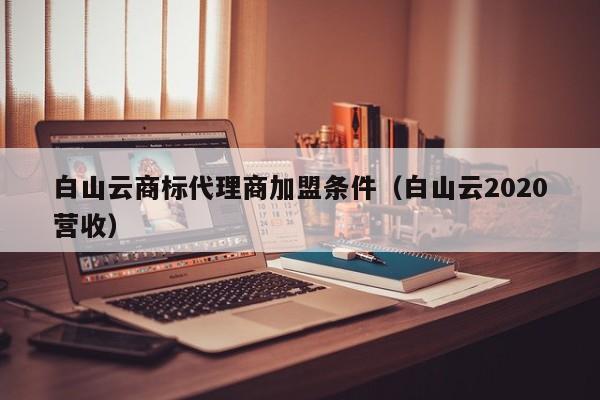 白山云商标代理商加盟条件（白山云2020营收）