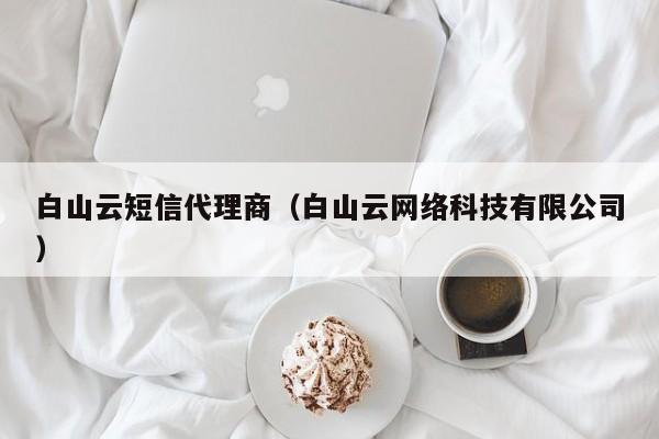 白山云短信代理商（白山云网络科技有限公司）