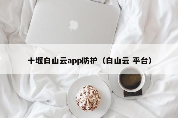 十堰白山云app防护（白山云 平台）