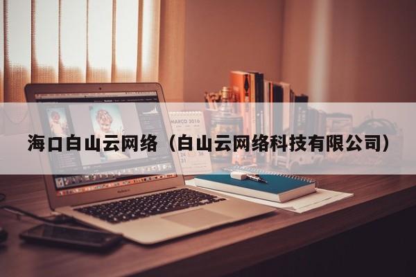 海口白山云网络（白山云网络科技有限公司）