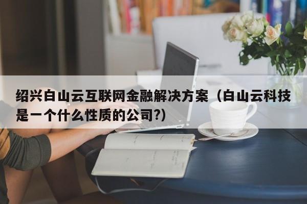 绍兴白山云互联网金融解决方案（白山云科技是一个什么性质的公司?）