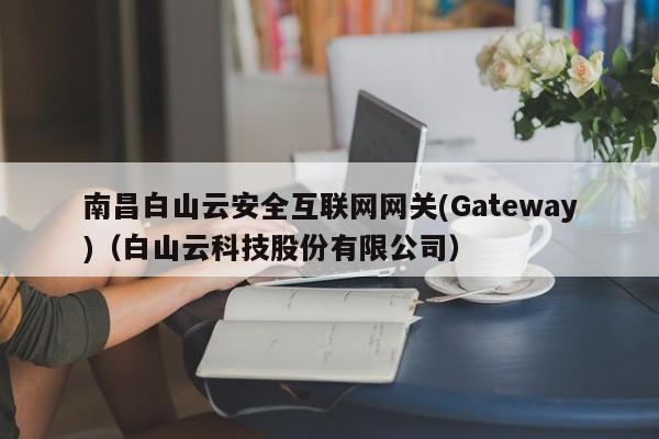 南昌白山云安全互联网网关(Gateway)（白山云科技股份有限公司）