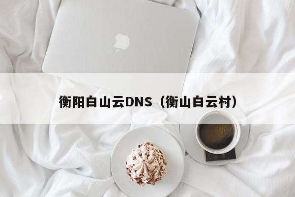 衡阳白山云DNS（衡山白云村）