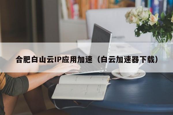 合肥白山云IP应用加速（白云加速器下载）