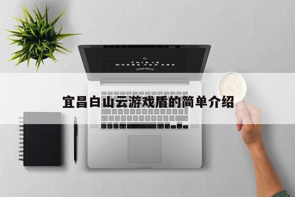 宜昌白山云游戏盾的简单介绍
