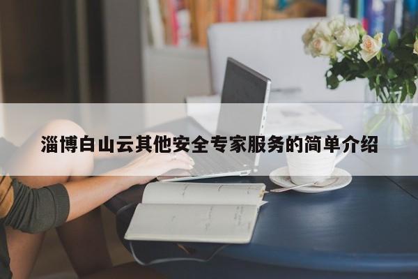淄博白山云其他安全专家服务的简单介绍